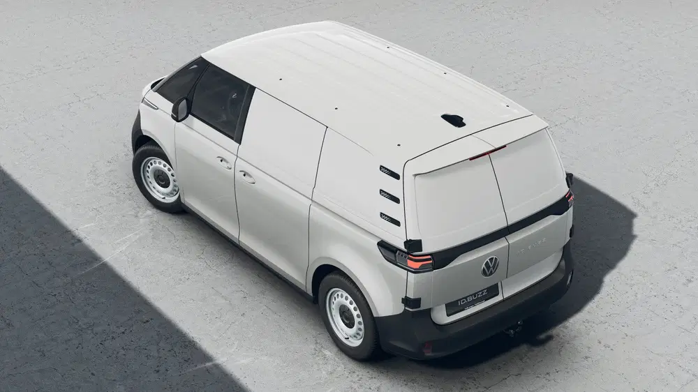 Volkswagen ID. Buzz ID. Buzz Cargo 286pk Economy Limited Editi uit 2026, foto 9