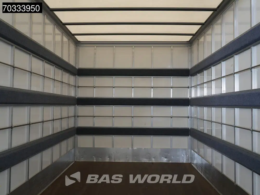 Renault Master 145PK Laadklep Bakwagen AC uit 2024, foto 10