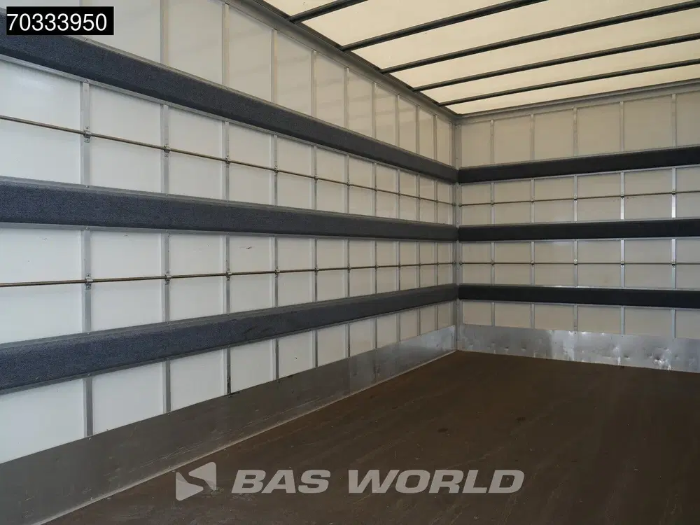 Renault Master 145PK Laadklep Bakwagen AC uit 2024, foto 11