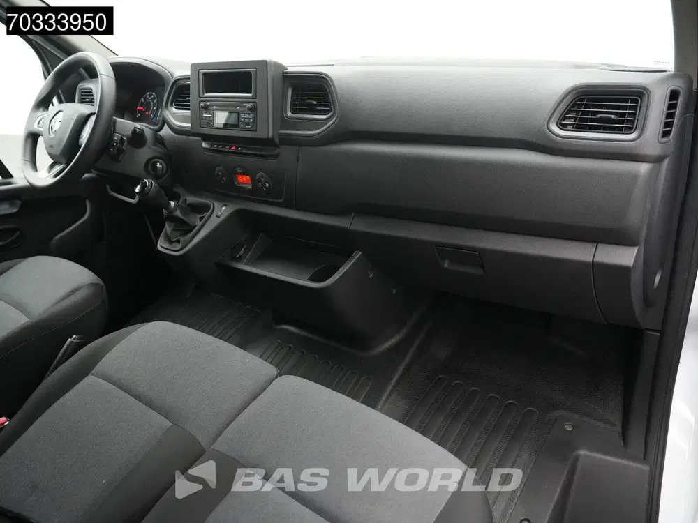 Renault Master 145PK Laadklep Bakwagen AC uit 2024, foto 15