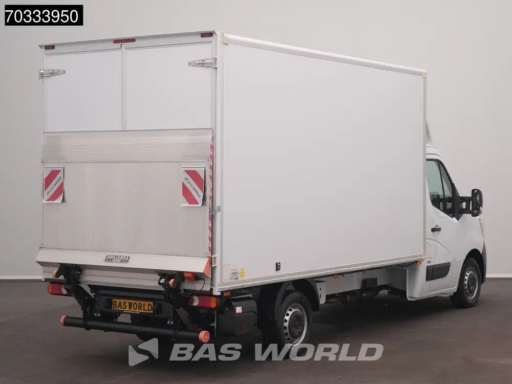 Renault Master 145PK Laadklep Bakwagen AC uit 2024, foto 2