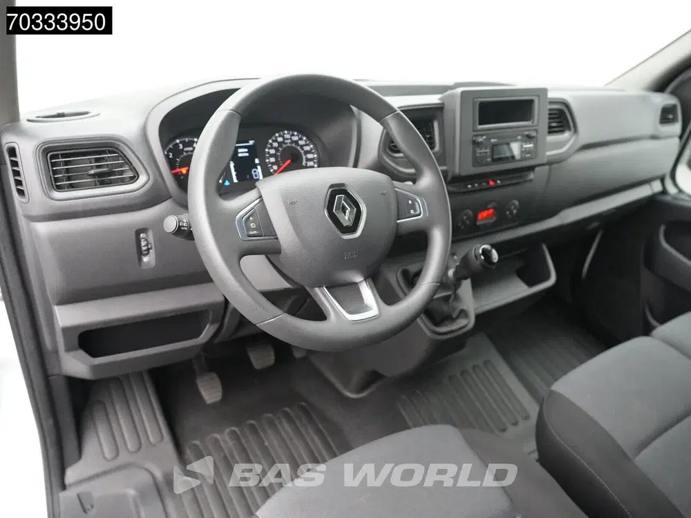 Renault Master 145PK Laadklep Bakwagen AC uit 2024, foto 3