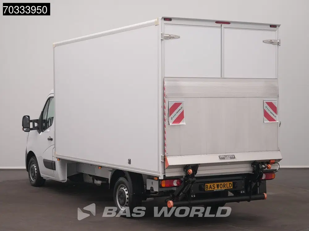 Renault Master 145PK Laadklep Bakwagen AC uit 2024, foto 6