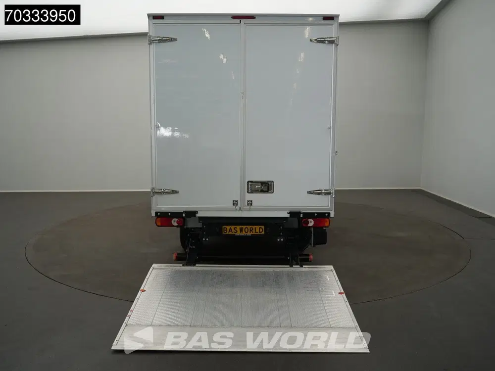 Renault Master 145PK Laadklep Bakwagen AC uit 2024, foto 7