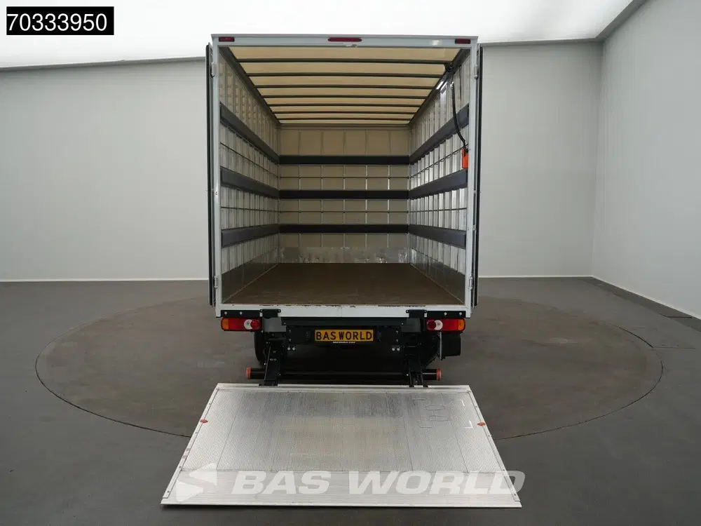 Renault Master 145PK Laadklep Bakwagen AC uit 2024, foto 8