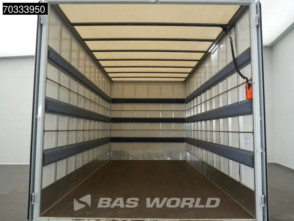 Renault Master 145PK Laadklep Bakwagen AC uit 2024, foto 9