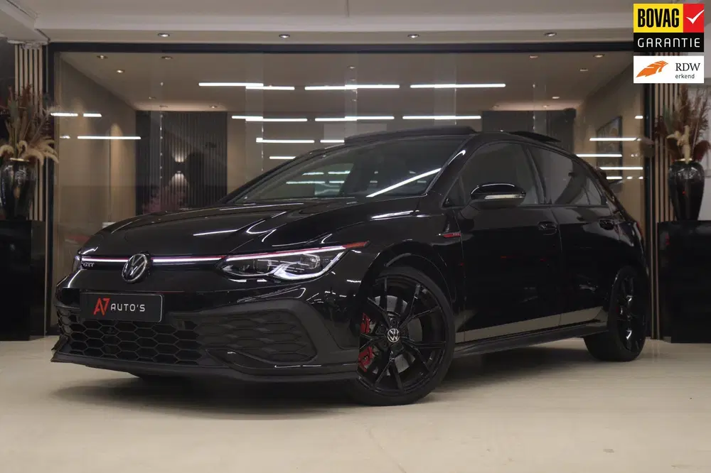Volkswagen Golf 2.0 TSI GTI CLUBSPORT NURBERGRING uit 2021