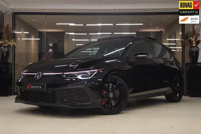Volkswagen Golf 2.0 TSI GTI CLUBSPORT NURBERGRING uit 2021