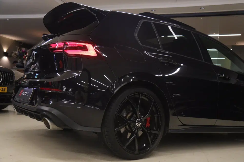 Volkswagen Golf 2.0 TSI GTI CLUBSPORT NURBERGRING uit 2021, foto 12