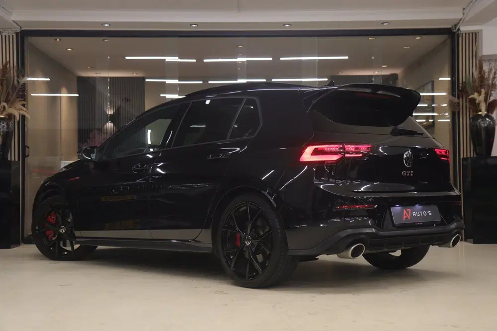 Volkswagen Golf 2.0 TSI GTI CLUBSPORT NURBERGRING uit 2021, foto 2
