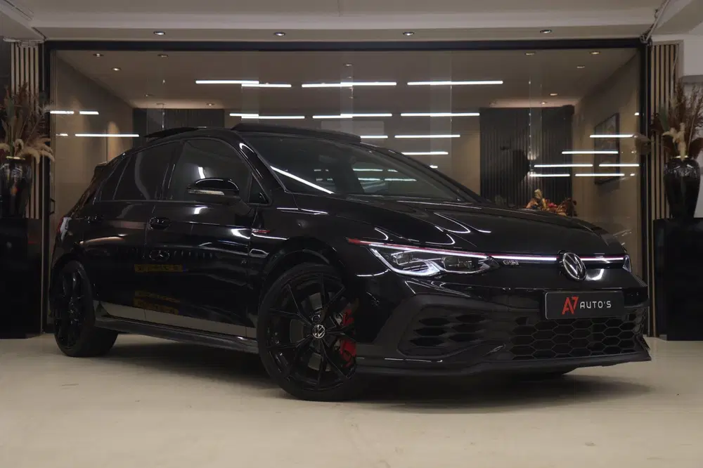 Volkswagen Golf 2.0 TSI GTI CLUBSPORT NURBERGRING uit 2021, foto 3