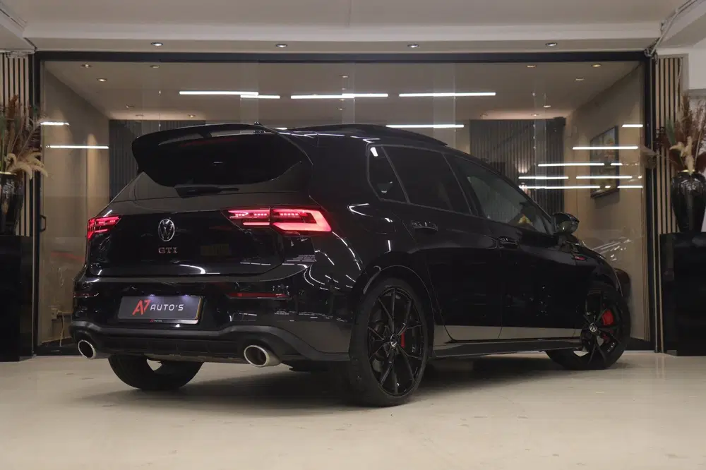 Volkswagen Golf 2.0 TSI GTI CLUBSPORT NURBERGRING uit 2021, foto 4