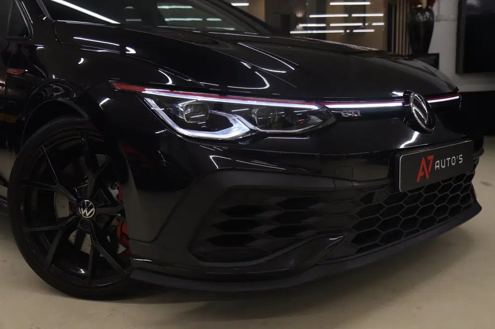 Volkswagen Golf 2.0 TSI GTI CLUBSPORT NURBERGRING uit 2021, foto 6
