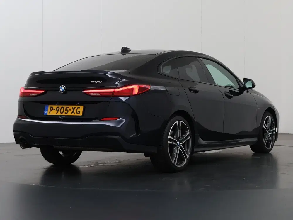 BMW 2-serie 2-serie Gran Coupé 218i M Sport Edition uit 2022, foto 2