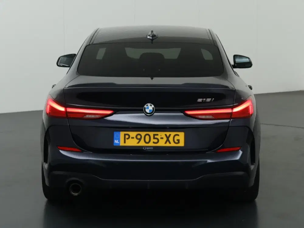 BMW 2-serie 2-serie Gran Coupé 218i M Sport Edition uit 2022, foto 4