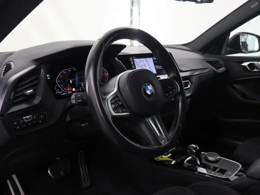 BMW 2-serie 2-serie Gran Coupé 218i M Sport Edition uit 2022, foto 7