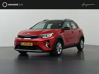 Kia Stonic 1.0 T-GDi MHEV DynamicLine uit 2021