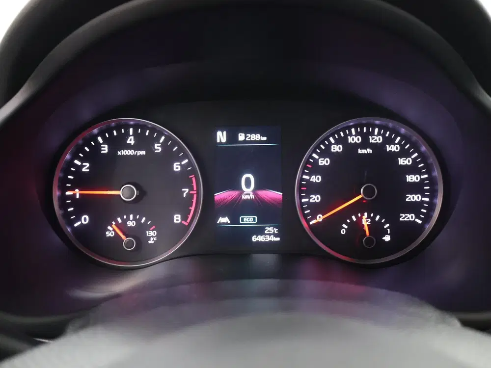 Kia Stonic 1.0 T-GDi MHEV DynamicLine uit 2021, foto 12