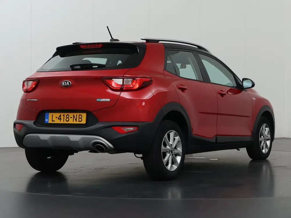 Kia Stonic 1.0 T-GDi MHEV DynamicLine uit 2021, foto 2