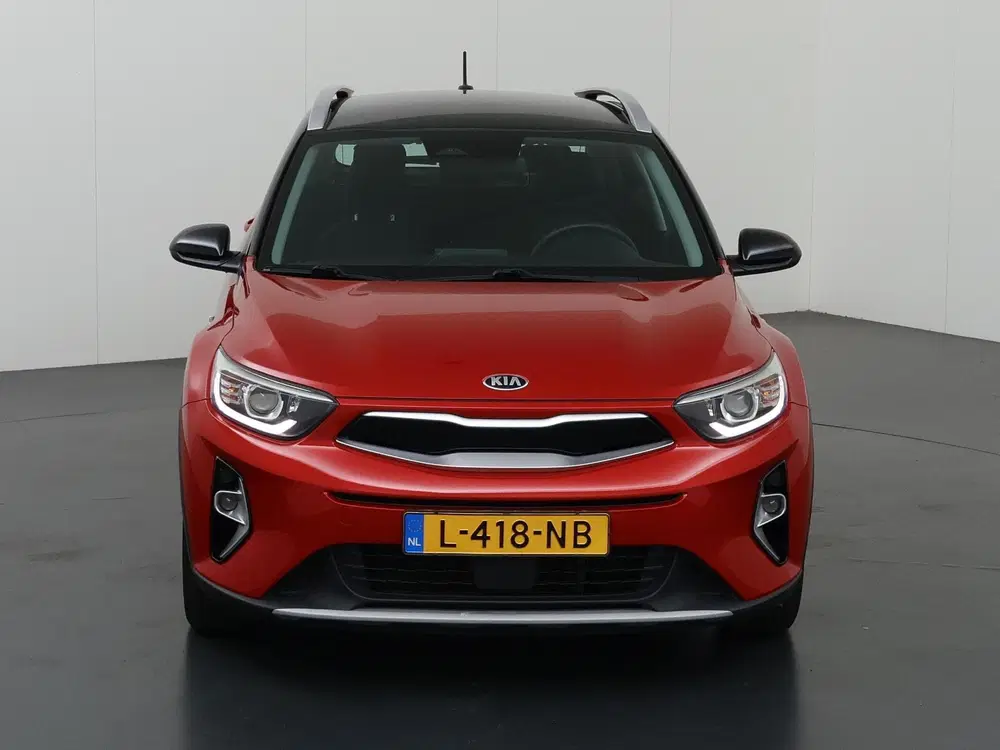 Kia Stonic 1.0 T-GDi MHEV DynamicLine uit 2021, foto 3