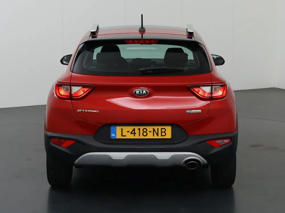 Kia Stonic 1.0 T-GDi MHEV DynamicLine uit 2021, foto 4