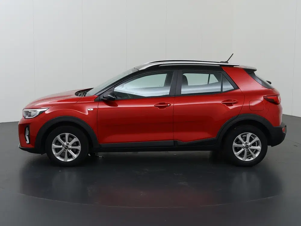 Kia Stonic 1.0 T-GDi MHEV DynamicLine uit 2021, foto 5
