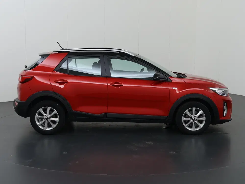 Kia Stonic 1.0 T-GDi MHEV DynamicLine uit 2021, foto 6