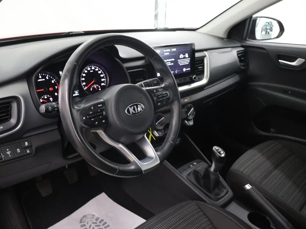 Kia Stonic 1.0 T-GDi MHEV DynamicLine uit 2021, foto 7