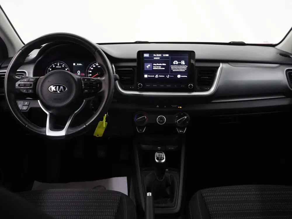 Kia Stonic 1.0 T-GDi MHEV DynamicLine uit 2021, foto 8