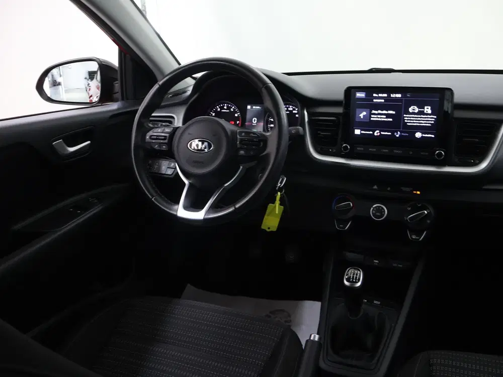 Kia Stonic 1.0 T-GDi MHEV DynamicLine uit 2021, foto 9