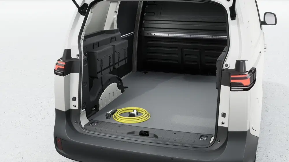 Volkswagen ID. Buzz ID. Buzz Cargo 286pk Economy Limited Editi uit 2026, foto 13