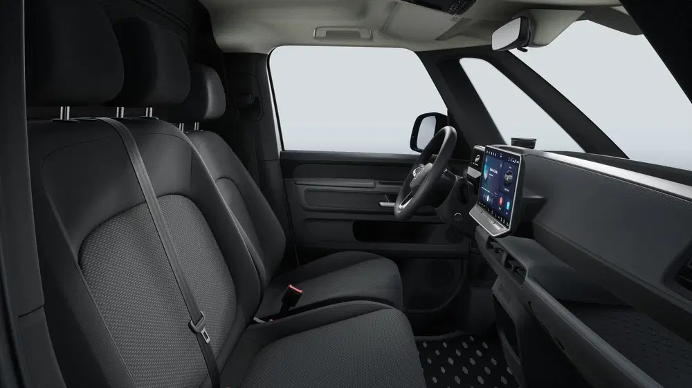 Volkswagen ID. Buzz ID. Buzz Cargo 286pk Economy Limited Editi uit 2026, foto 4