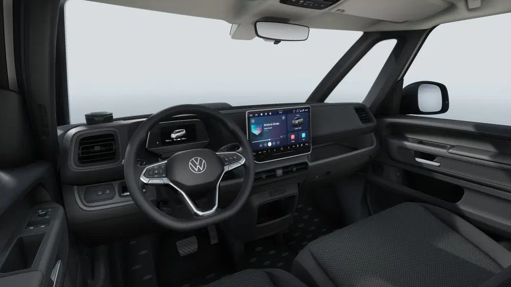 Volkswagen ID. Buzz ID. Buzz Cargo 286pk Economy Limited Editi uit 2026, foto 5