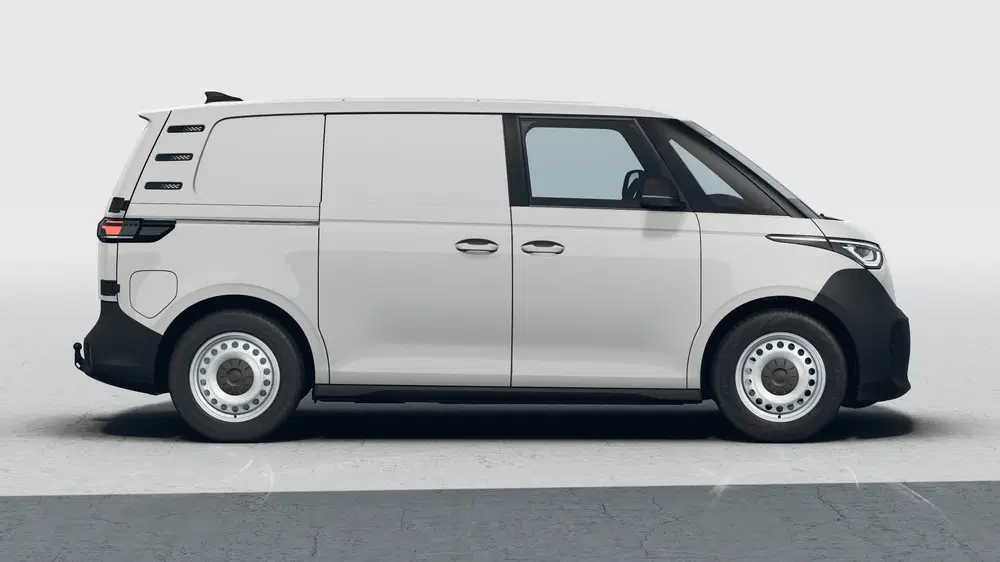 Volkswagen ID. Buzz ID. Buzz Cargo 286pk Economy Limited Editi uit 2026, foto 8