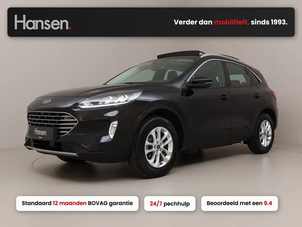 Ford Kuga 2.5 PHEV Titanium I Panoramadak I Adaptive uit 2022