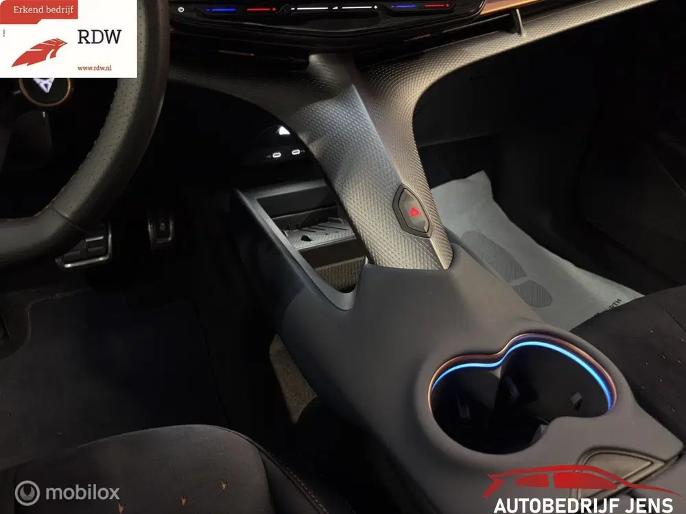 Cupra Tavascan Adrenaline 82 kWh uit 2025, foto 14