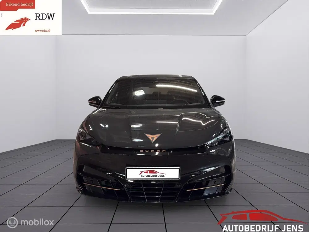 Cupra Tavascan Adrenaline 82 kWh uit 2025, foto 2