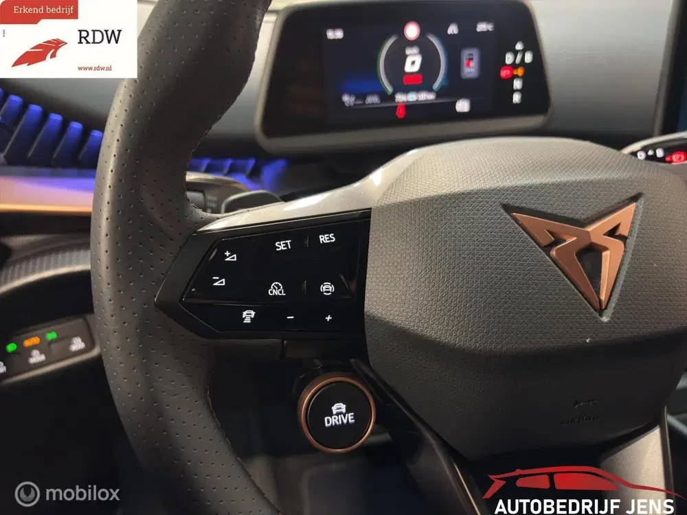 Cupra Tavascan Adrenaline 82 kWh uit 2025, foto 6