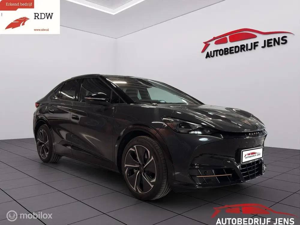 Cupra Tavascan Adrenaline 82 kWh uit 2025, foto 8