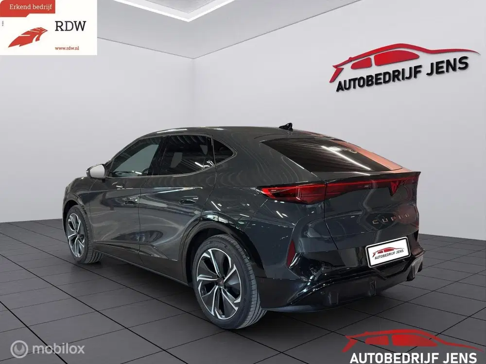 Cupra Tavascan Adrenaline 82 kWh uit 2025, foto 9
