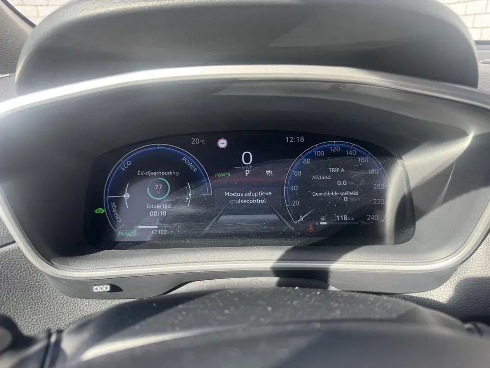 Toyota Corolla Cross 2.0 High Power Hybrid First Edition uit 2023, foto 4