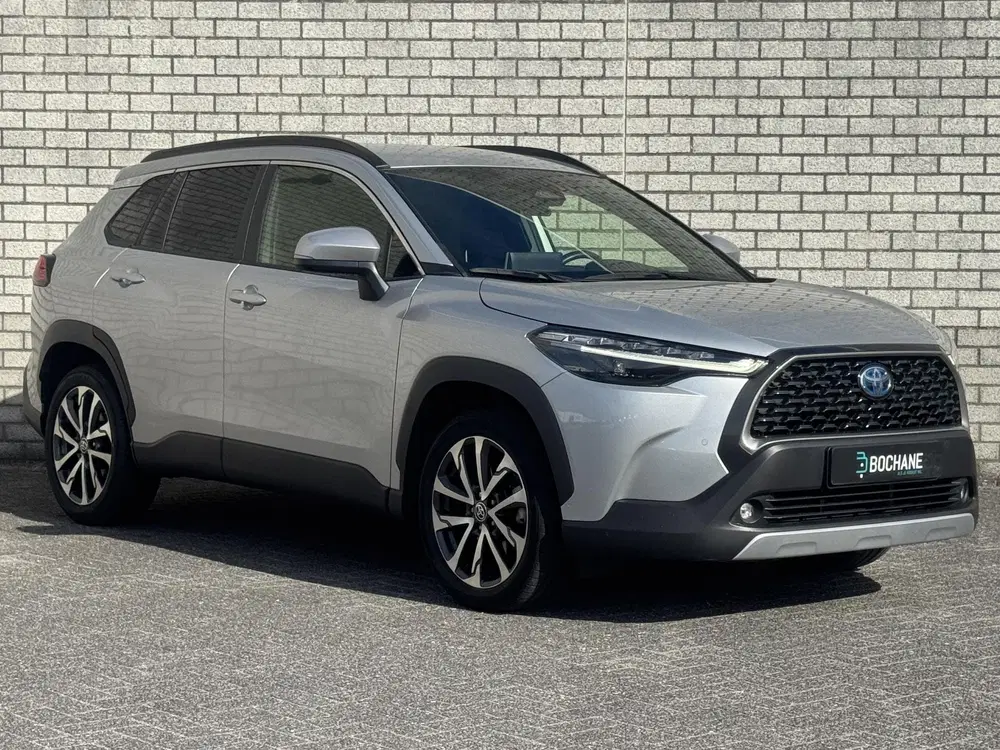 Toyota Corolla Cross 2.0 High Power Hybrid First Edition uit 2023, foto 5