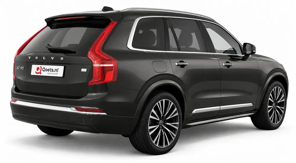 Volvo XC90 2.0 T8 Recharge AWD Ultimate Bright Luchtv uit 2022, foto 10