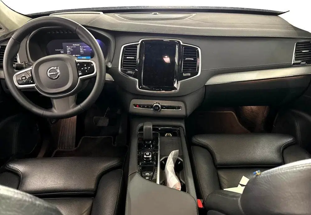 Volvo XC90 2.0 T8 Recharge AWD Ultimate Bright Luchtv uit 2022, foto 3