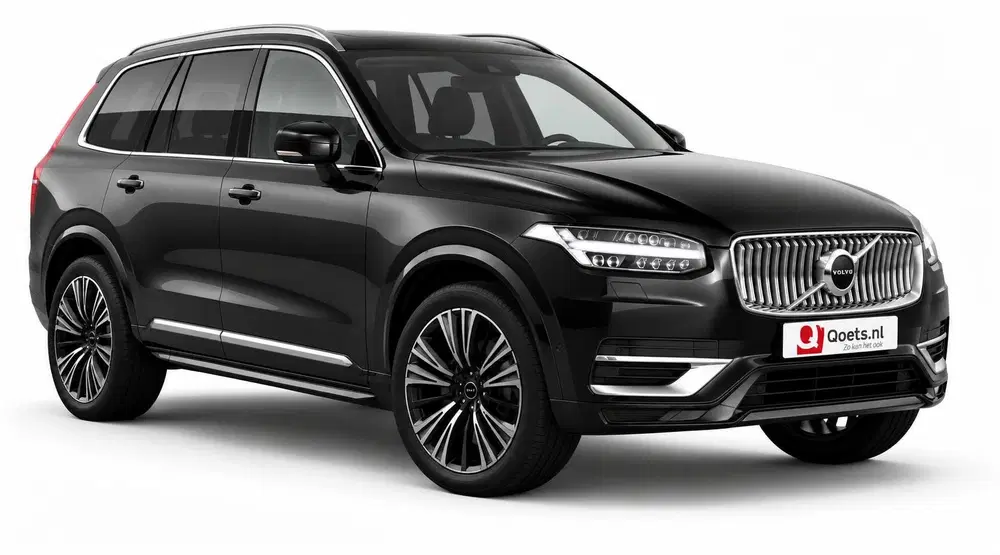 Volvo XC90 2.0 T8 Recharge AWD Ultimate Bright Luchtv uit 2022, foto 8