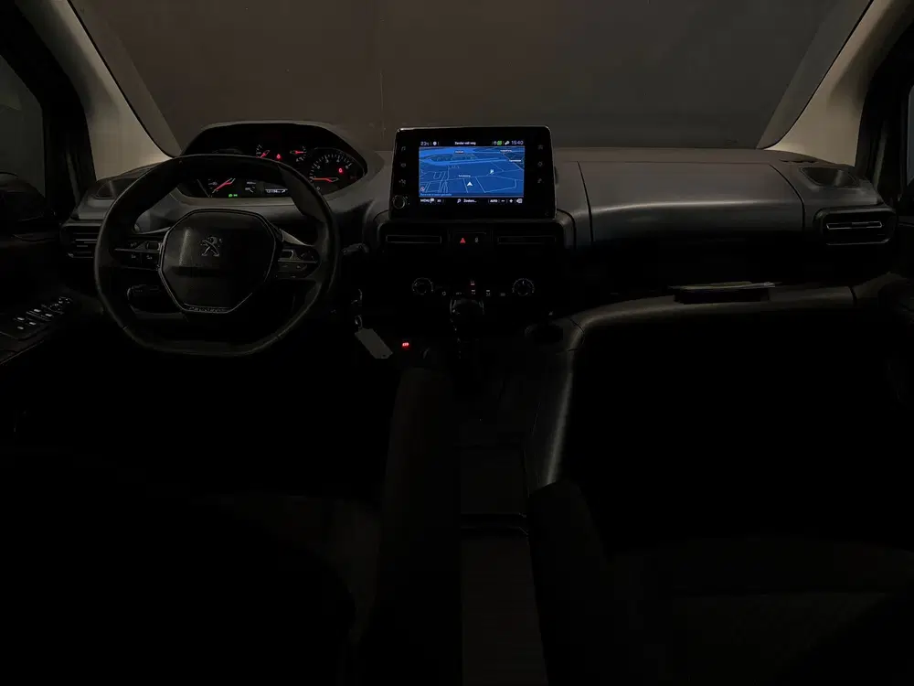 Peugeot Rifter 1.2 Puretech Allure Carplay Trekhaak Cruis uit 2019, foto 10