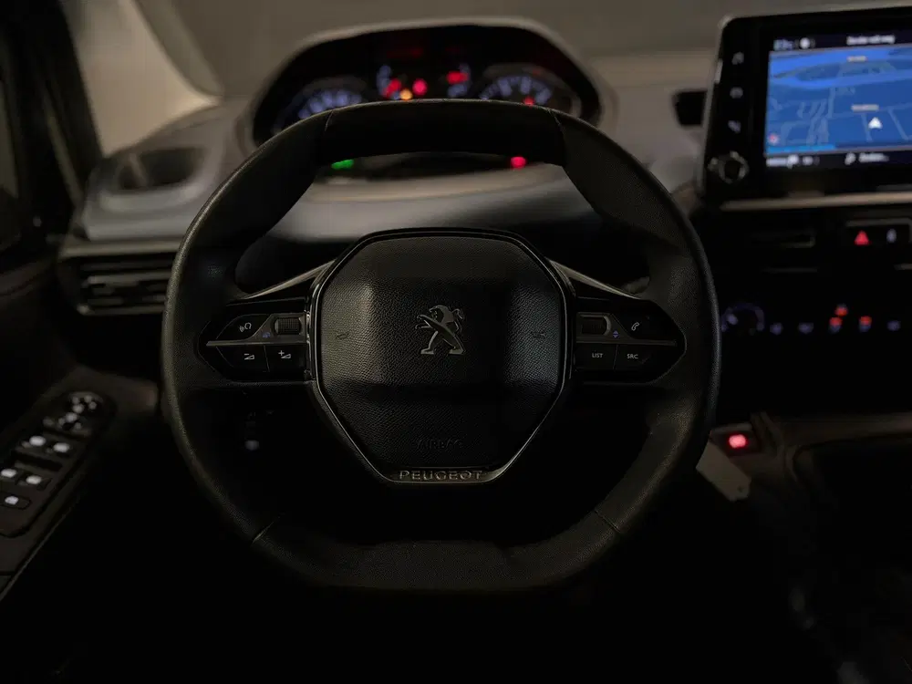 Peugeot Rifter 1.2 Puretech Allure Carplay Trekhaak Cruis uit 2019, foto 11