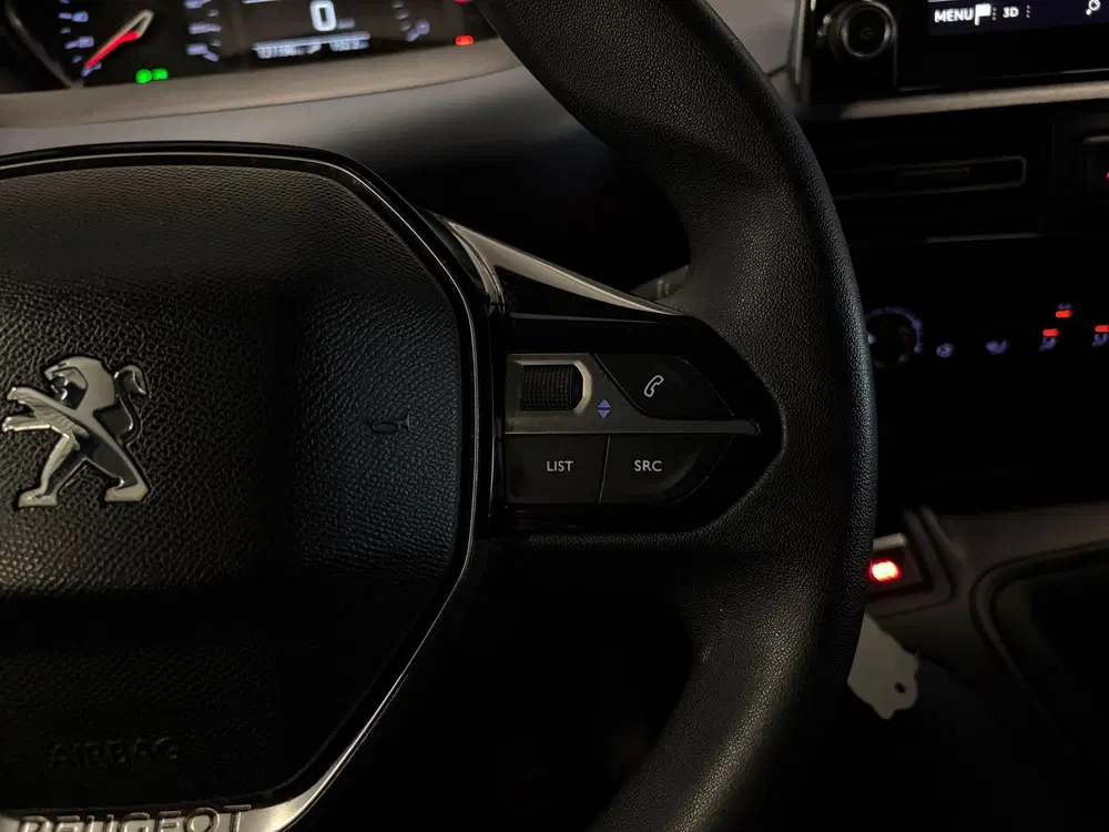 Peugeot Rifter 1.2 Puretech Allure Carplay Trekhaak Cruis uit 2019, foto 13