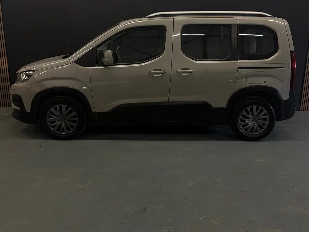 Peugeot Rifter 1.2 Puretech Allure Carplay Trekhaak Cruis uit 2019, foto 3