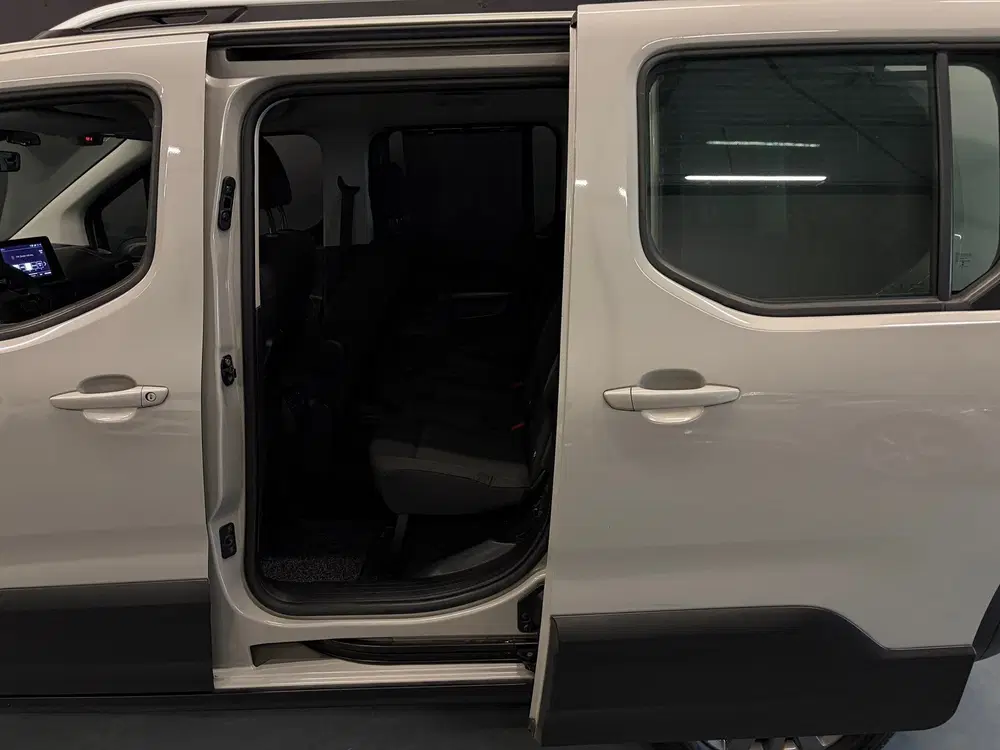 Peugeot Rifter 1.2 Puretech Allure Carplay Trekhaak Cruis uit 2019, foto 4